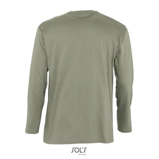 Camiseta personalizable Hombre Manga Larga.